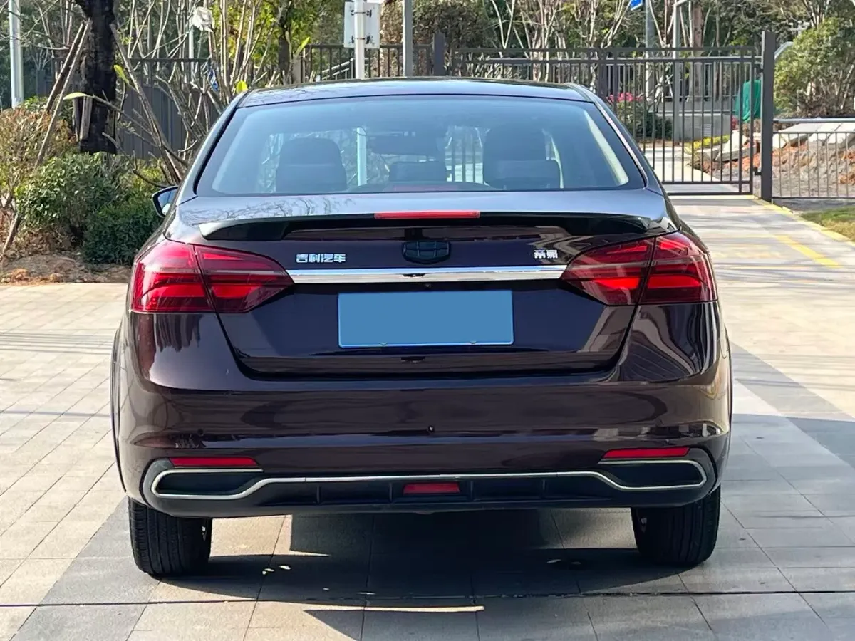 2018 Geely Emgrand 1.5L 109HP L4 CVT,autocango,china used car exporter,china ev exporter,chinese used car exporter,chinese used ev exporter