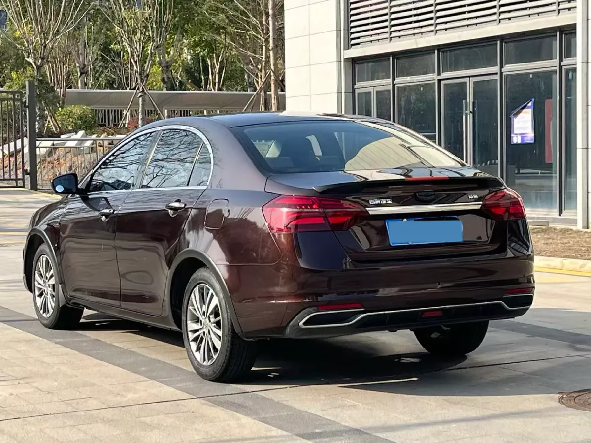 2018 Geely Emgrand 1.5L 109HP L4 CVT,autocango,china used car exporter,china ev exporter,chinese used car exporter,chinese used ev exporter