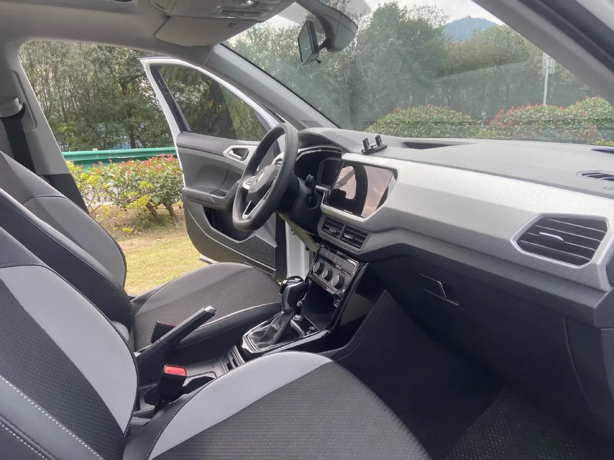 2023 Volkswagen Tacqua 1.2T 116HP L4 7DCT,autocango,china used car exporter,china ev exporter,chinese used car exporter,chinese used ev exporter