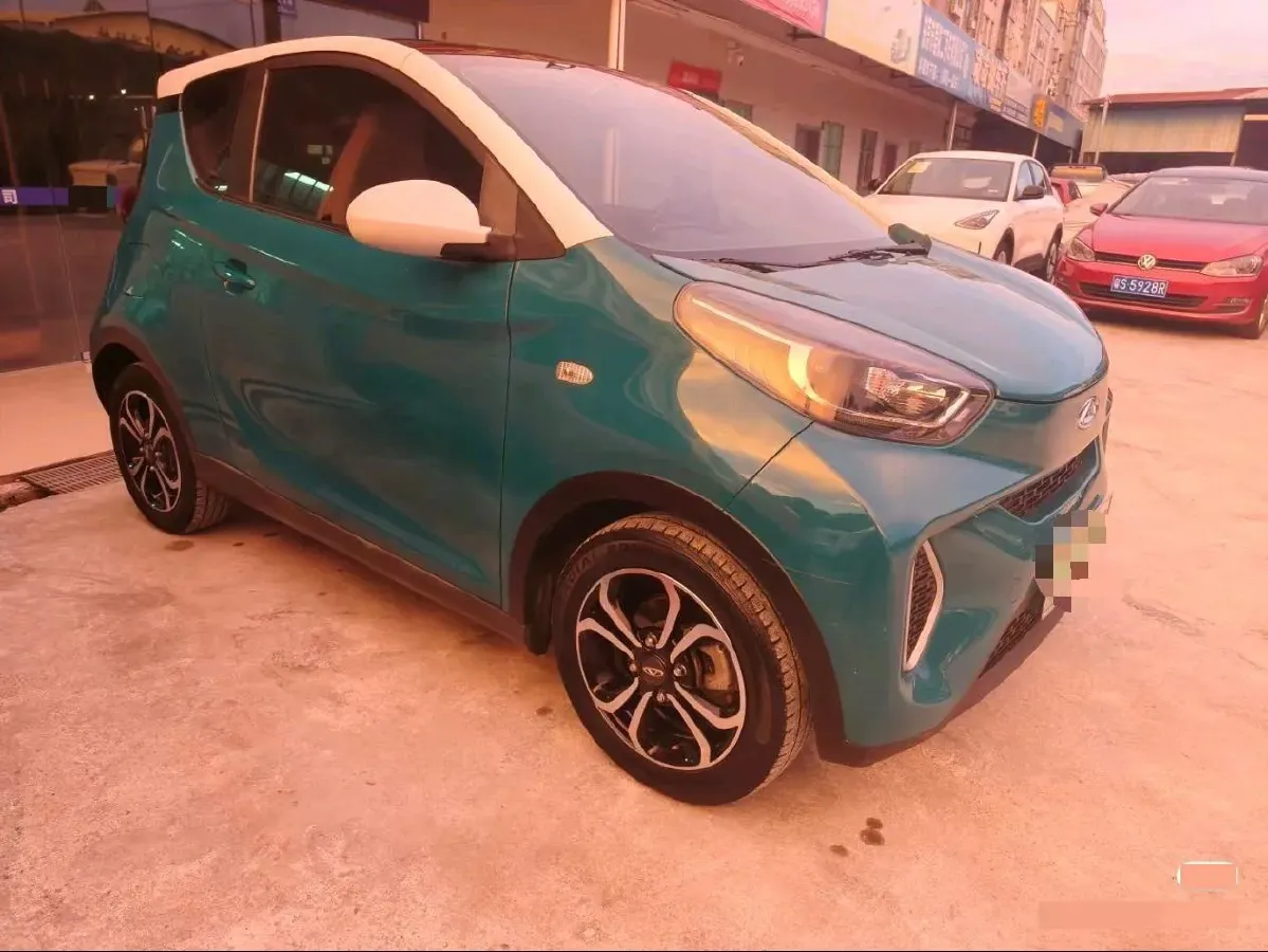 2021 Chery Little Ant BEV 30.6KWH,autocango,china used car exporter,china ev exporter,chinese used car exporter,chinese used ev exporter