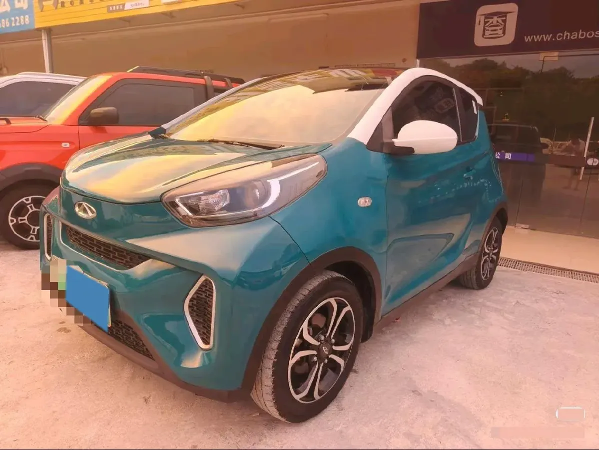 2021 Chery Little Ant BEV 30.6KWH,autocango,china used car exporter,china ev exporter,chinese used car exporter,chinese used ev exporter