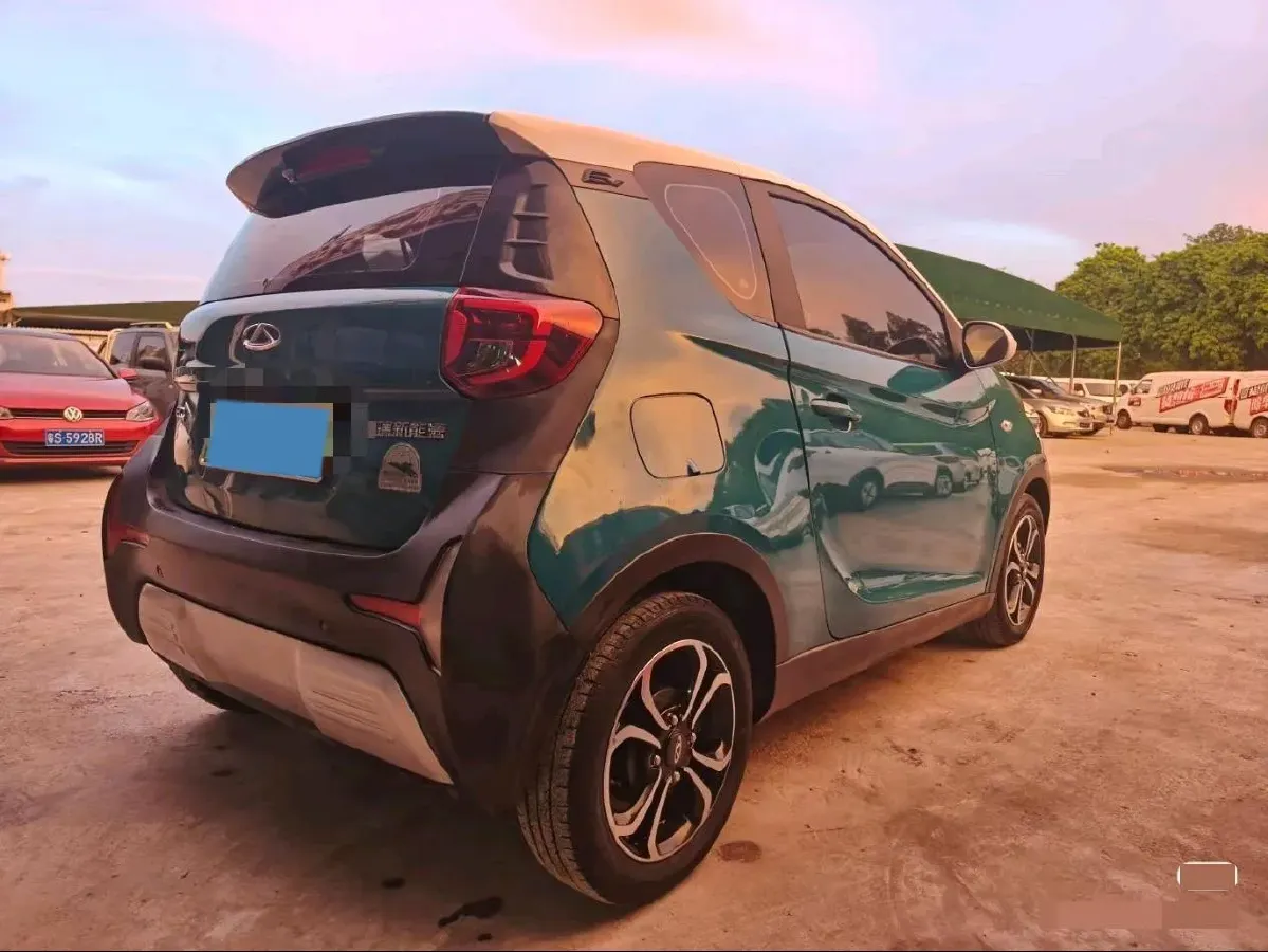2021 Chery Little Ant BEV 30.6KWH,autocango,china used car exporter,china ev exporter,chinese used car exporter,chinese used ev exporter