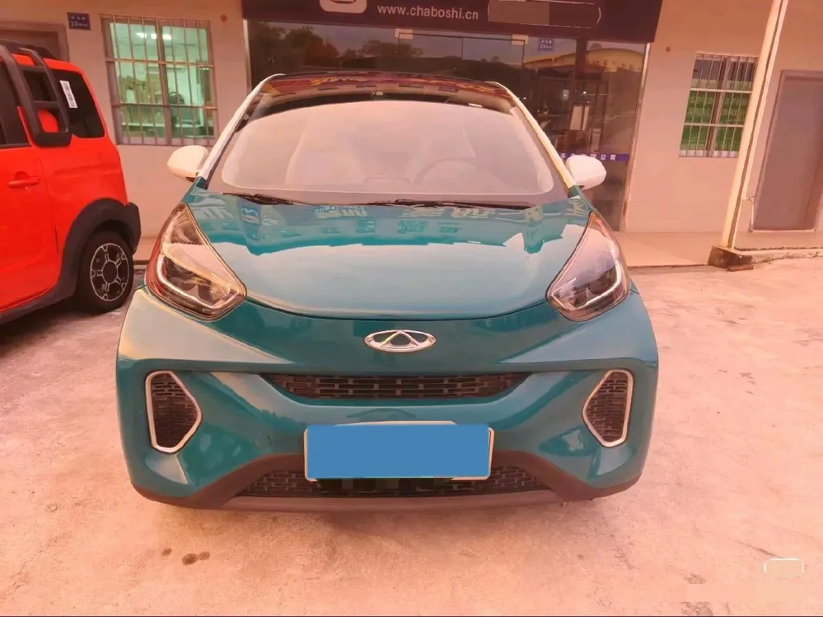 2021 Chery Little Ant BEV 30.6KWH,autocango,china used car exporter,china ev exporter,chinese used car exporter,chinese used ev exporter