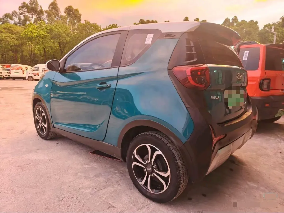 2021 Chery Little Ant BEV 30.6KWH,autocango,china used car exporter,china ev exporter,chinese used car exporter,chinese used ev exporter