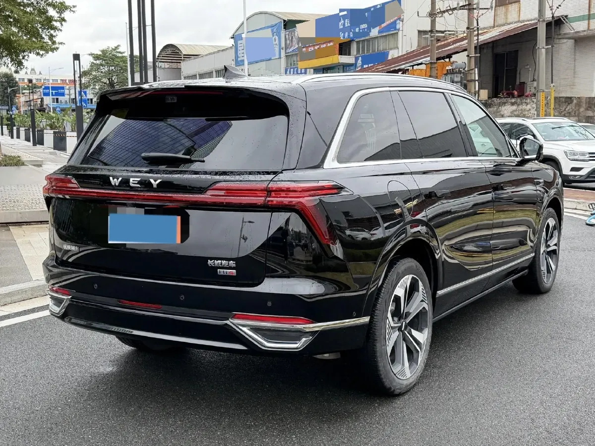 2025 WEY BlueMountain 1.5T 170HP L4 4DHT PHEV 44.5KWH,autocango,china used car exporter,china ev exporter,chinese used car exporter,chinese used ev exporter