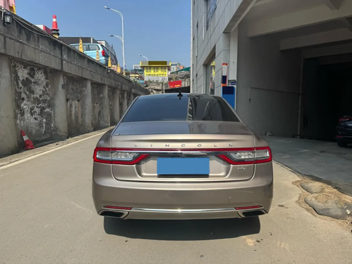 2018 Lincoln Continental 2.0T 261HP L4 6AT,autocango,china used car exporter,china ev exporter,chinese used car exporter,chinese used ev exporter