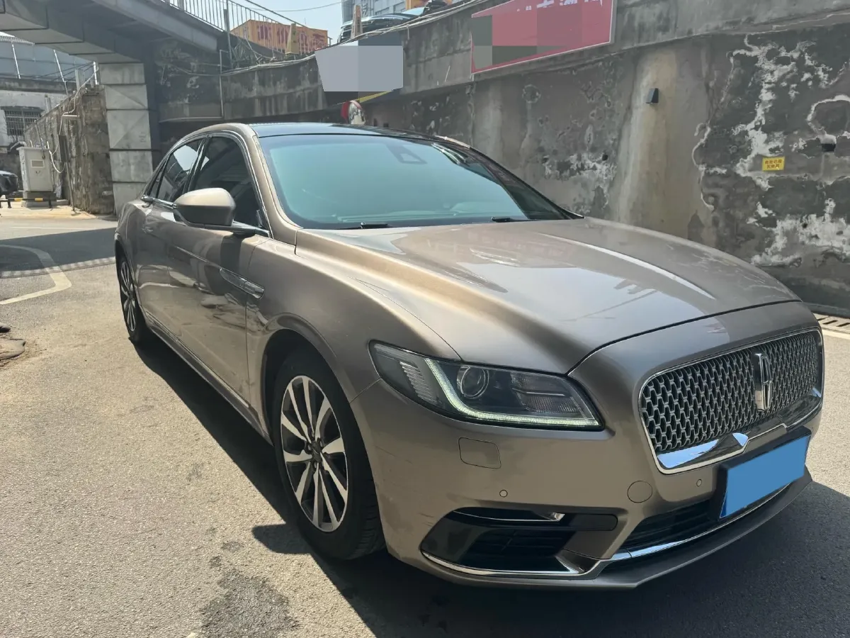 2018 Lincoln Continental 2.0T 261HP L4 6AT,autocango,china used car exporter,china ev exporter,chinese used car exporter,chinese used ev exporter