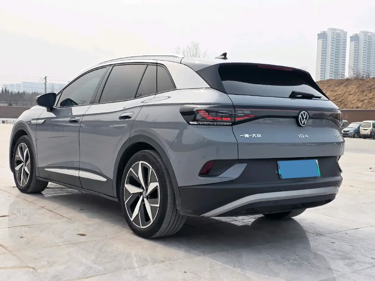 2024 Volkswagen ID.4 Crozz BEV 84.8KWH,autocango,china used car exporter,china ev exporter,chinese used car exporter,chinese used ev exporter