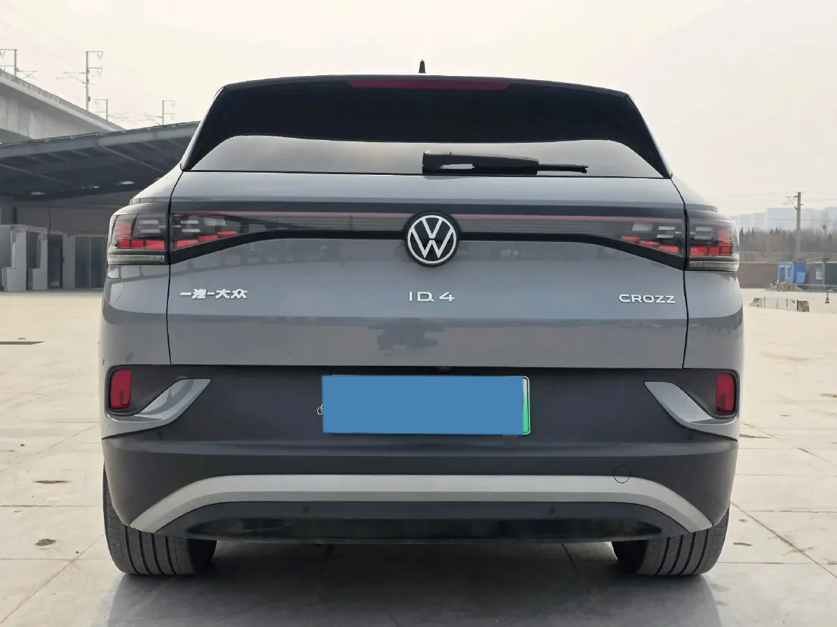 2024 Volkswagen ID.4 Crozz BEV 84.8KWH,autocango,china used car exporter,china ev exporter,chinese used car exporter,chinese used ev exporter