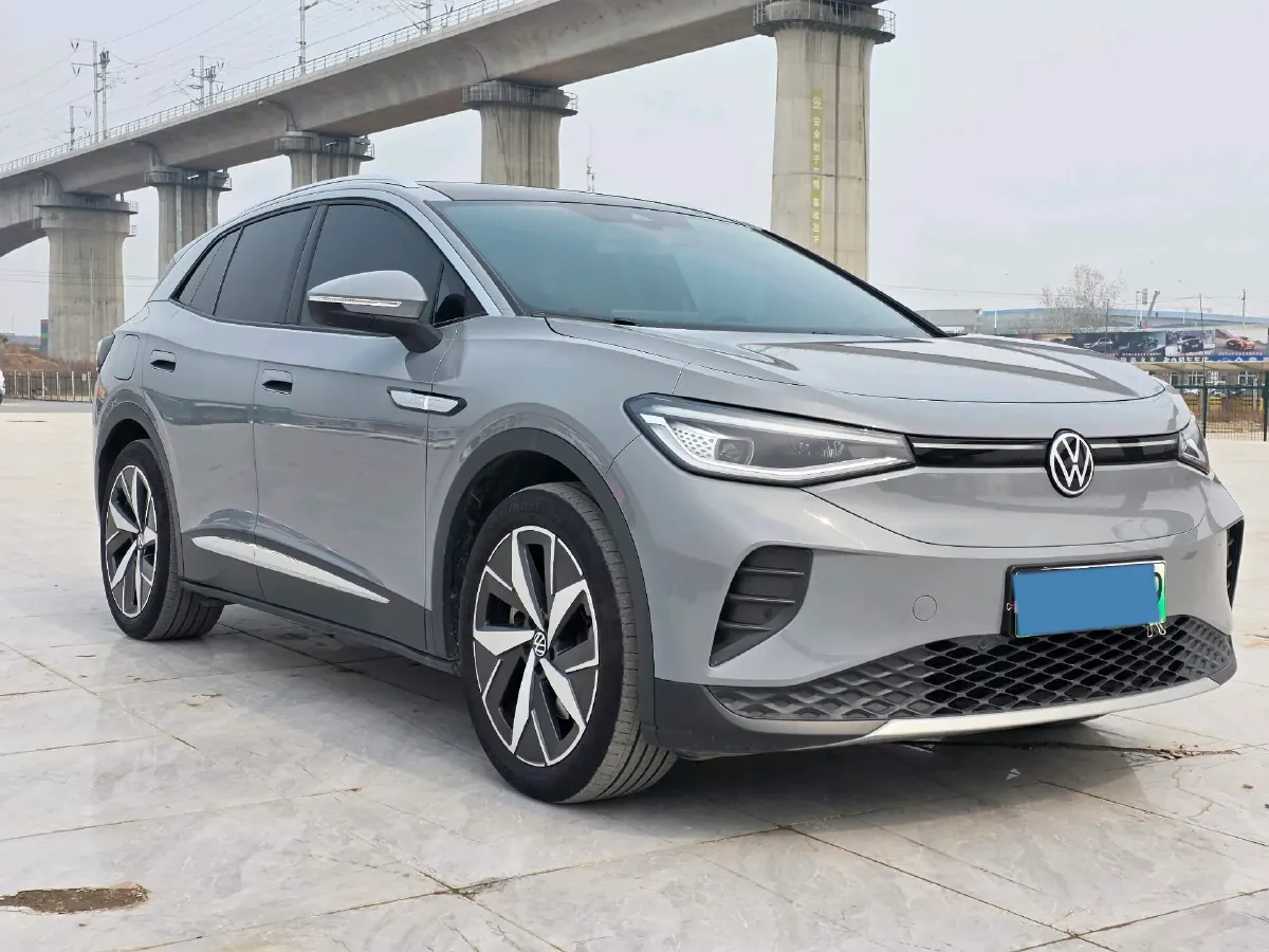 2024 Volkswagen ID.4 Crozz BEV 84.8KWH,autocango,china used car exporter,china ev exporter,chinese used car exporter,chinese used ev exporter