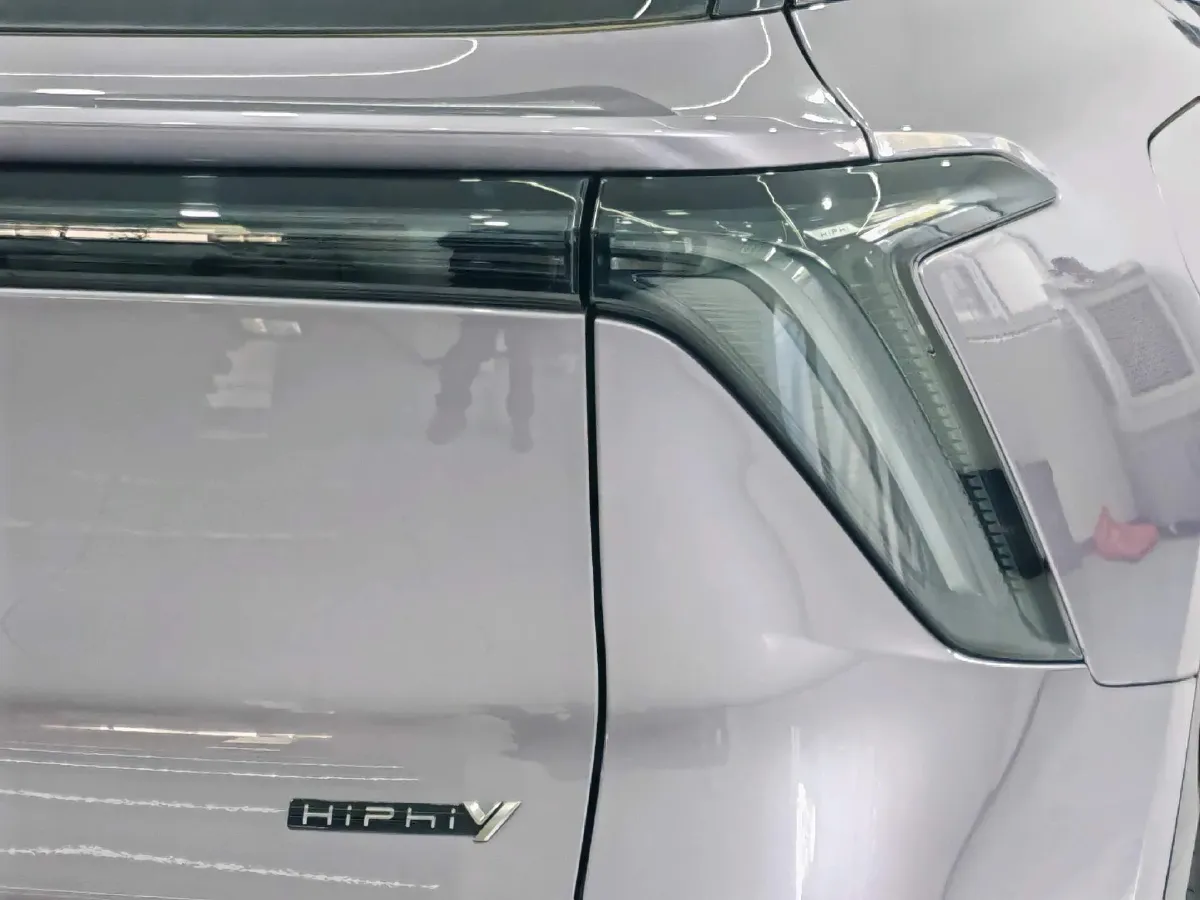 2023 HiPhi Y BEV 76.6KWH,autocango,china used car exporter,china ev exporter,chinese used car exporter,chinese used ev exporter