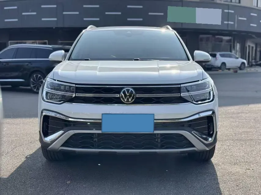 2023 Volkswagen Tharu 1.5T 160HP L4 7DCT,autocango,china used car exporter,china ev exporter,chinese used car exporter,chinese used ev exporter