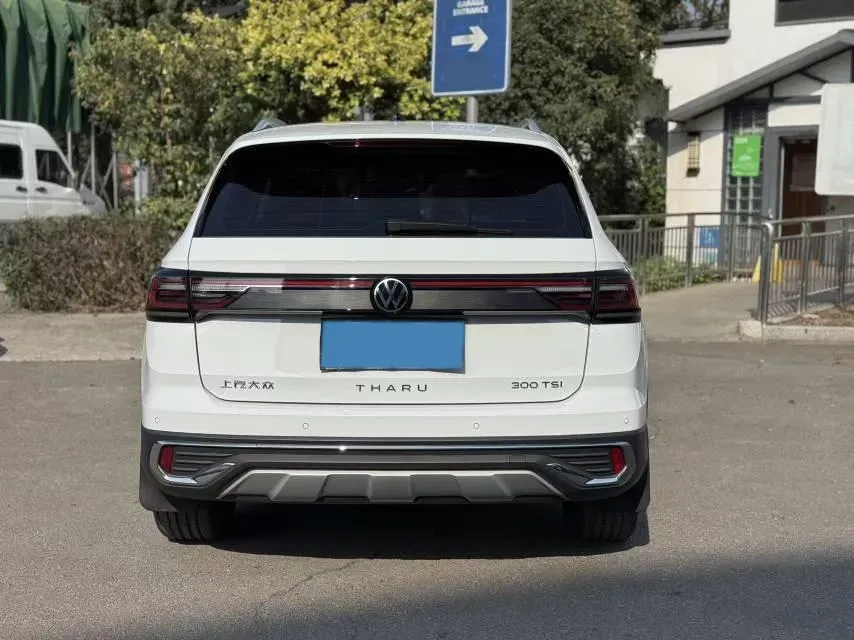 2023 Volkswagen Tharu 1.5T 160HP L4 7DCT,autocango,china used car exporter,china ev exporter,chinese used car exporter,chinese used ev exporter