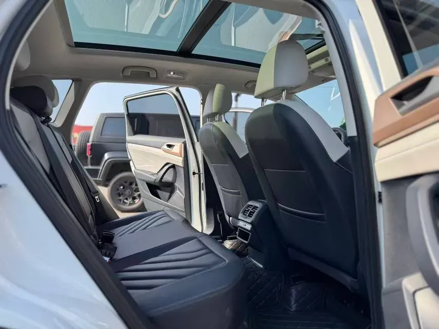 2023 Volkswagen Tharu 1.5T 160HP L4 7DCT,autocango,china used car exporter,china ev exporter,chinese used car exporter,chinese used ev exporter