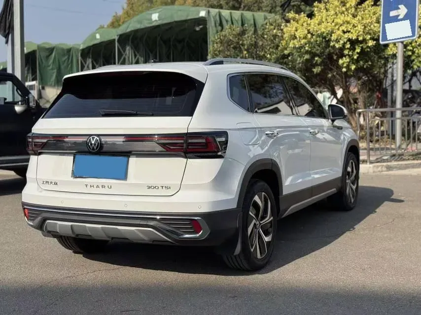 2023 Volkswagen Tharu 1.5T 160HP L4 7DCT,autocango,china used car exporter,china ev exporter,chinese used car exporter,chinese used ev exporter