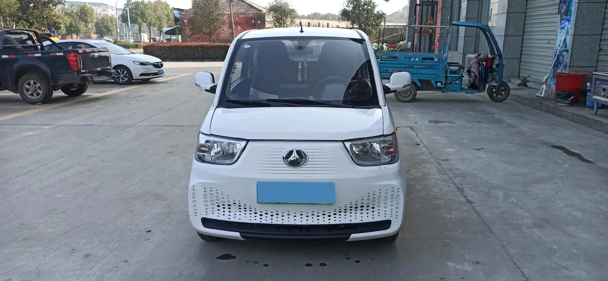2023 BAW JiaBao BEV 10.88KWH,autocango,china used car exporter,china ev exporter,chinese used car exporter,chinese used ev exporter