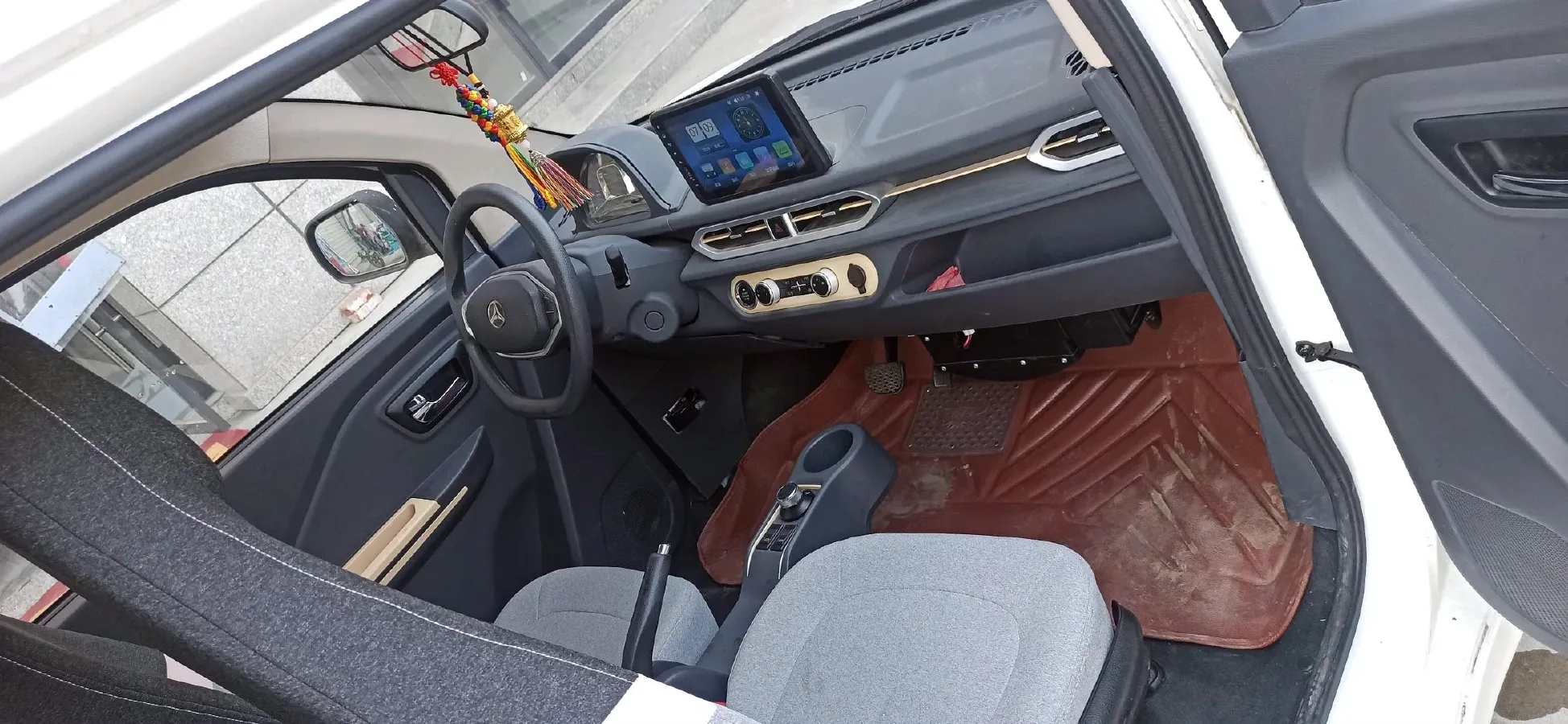 2023 BAW JiaBao BEV 10.88KWH,autocango,china used car exporter,china ev exporter,chinese used car exporter,chinese used ev exporter