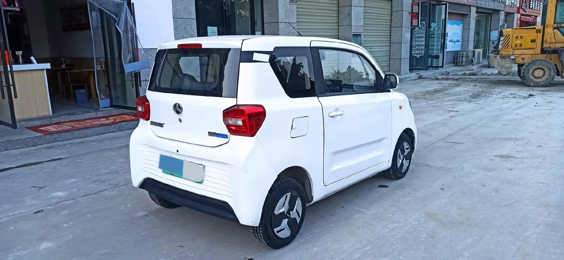 2023 BAW JiaBao BEV 10.88KWH,autocango,china used car exporter,china ev exporter,chinese used car exporter,chinese used ev exporter