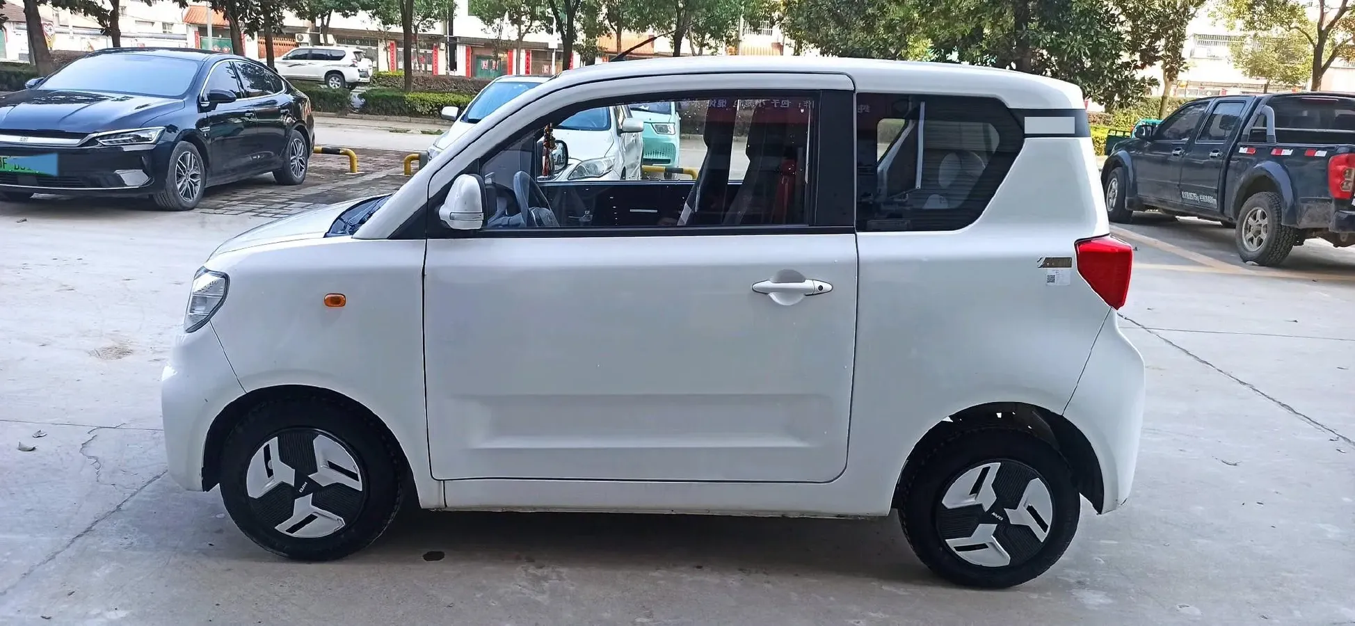 2023 BAW JiaBao BEV 10.88KWH,autocango,china used car exporter,china ev exporter,chinese used car exporter,chinese used ev exporter