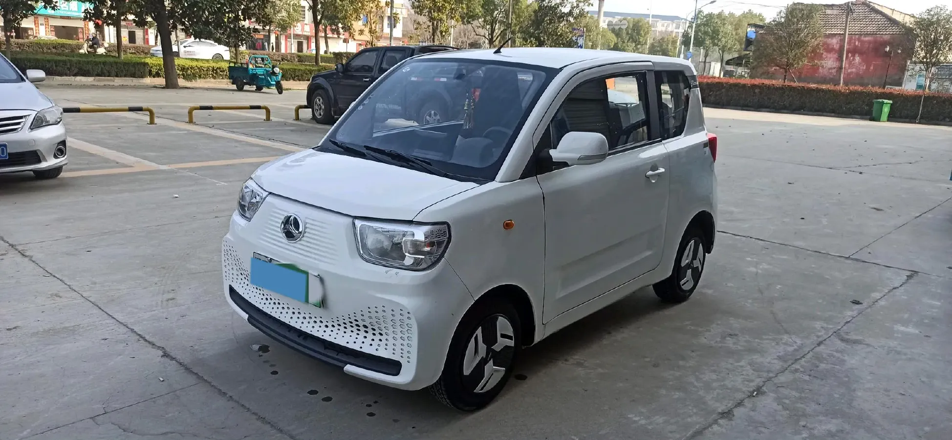 2023 BAW JiaBao BEV 10.88KWH,autocango,china used car exporter,china ev exporter,chinese used car exporter,chinese used ev exporter