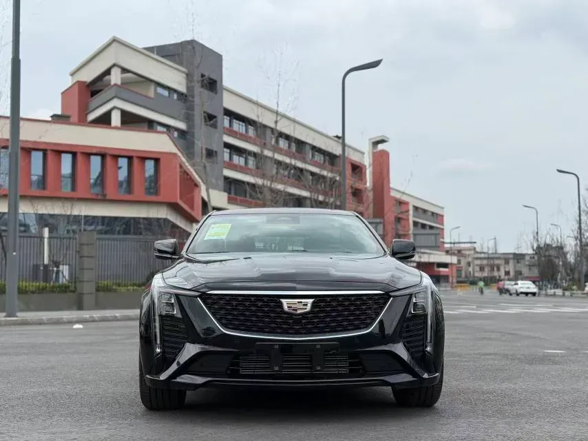 2024 Cadillac CT5 2.0T 237HP L4 10AT,autocango,china used car exporter,china ev exporter,chinese used car exporter,chinese used ev exporter