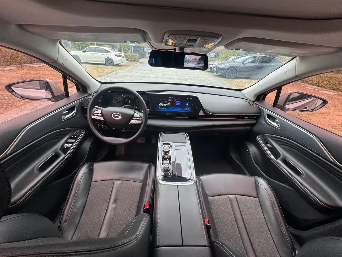 2022 Aion S BEV 60KWH,autocango,china used car exporter,china ev exporter,chinese used car exporter,chinese used ev exporter