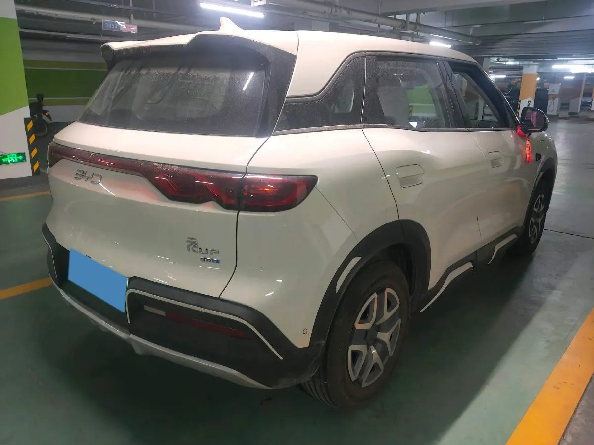 2025 BYD YuanUP BEV 45.12KWH,autocango,china used car exporter,china ev exporter,chinese used car exporter,chinese used ev exporter