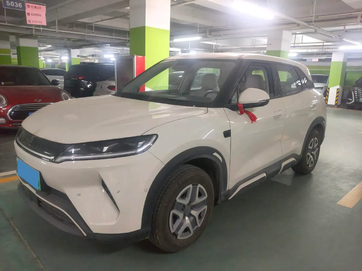 2025 BYD YuanUP BEV 45.12KWH,autocango,china used car exporter,china ev exporter,chinese used car exporter,chinese used ev exporter