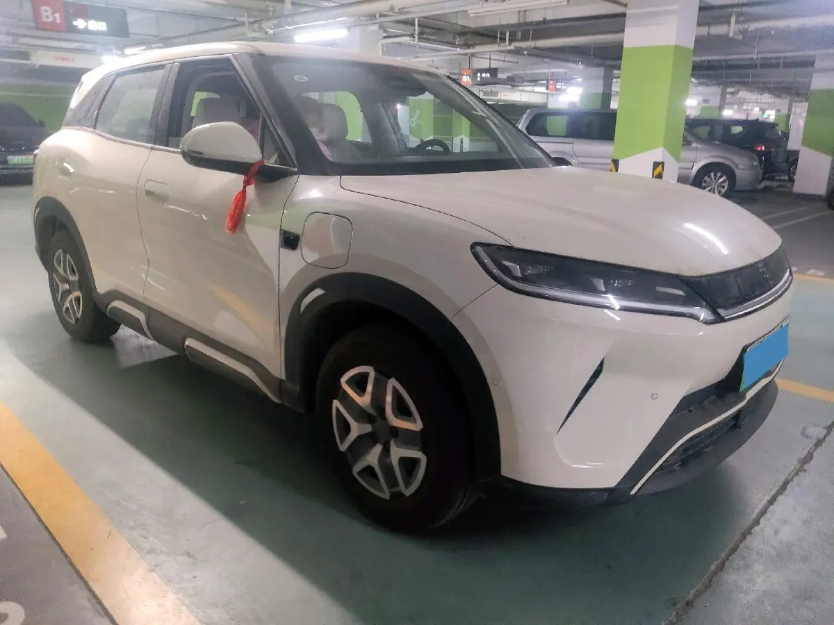 2025 BYD YuanUP BEV 45.12KWH,autocango,china used car exporter,china ev exporter,chinese used car exporter,chinese used ev exporter