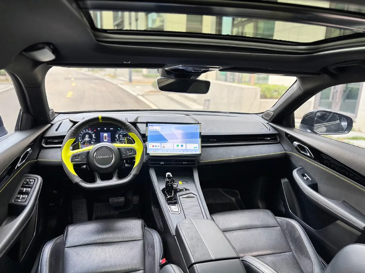 2023 LYNK&CO 03 2.0T 254HP L4 7DCT,autocango,china used car exporter,china ev exporter,chinese used car exporter,chinese used ev exporter