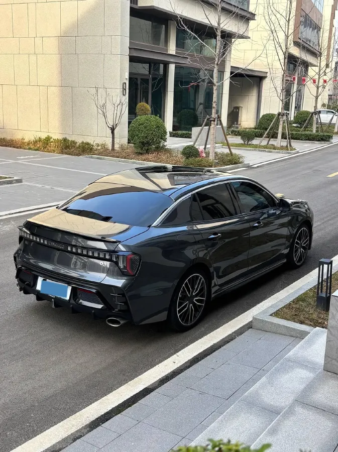 2023 LYNK&CO 03 2.0T 254HP L4 7DCT,autocango,china used car exporter,china ev exporter,chinese used car exporter,chinese used ev exporter
