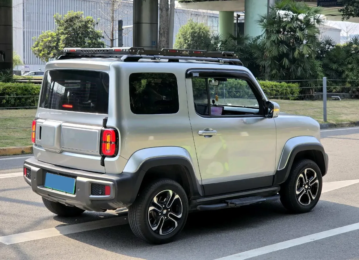 2023 BaoJun Yep BEV 28.1KWH,autocango,china used car exporter,china ev exporter,chinese used car exporter,chinese used ev exporter