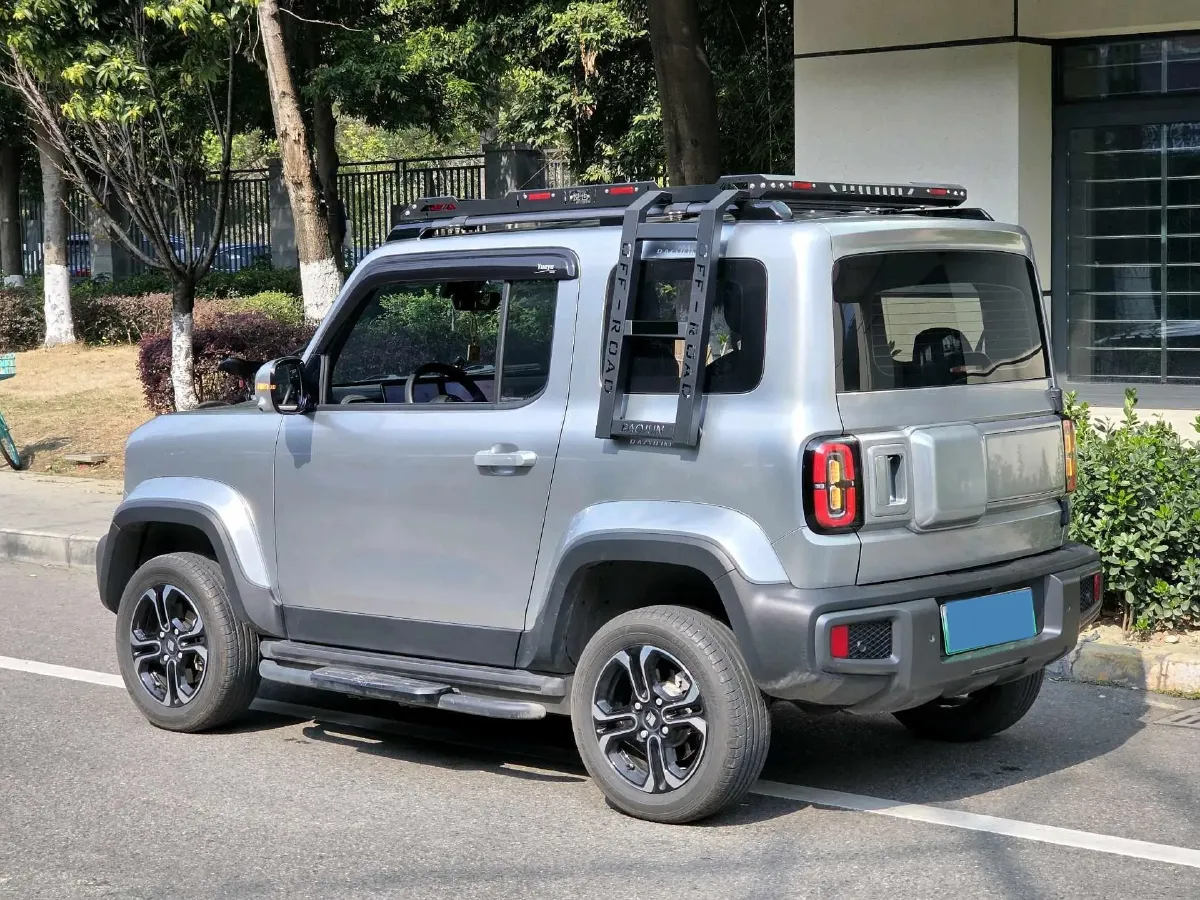 2023 BaoJun Yep BEV 28.1KWH,autocango,china used car exporter,china ev exporter,chinese used car exporter,chinese used ev exporter