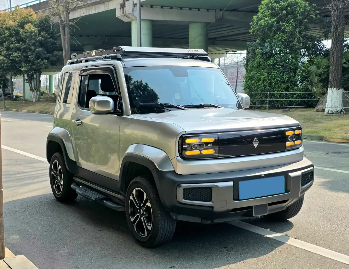2023 BaoJun Yep BEV 28.1KWH,autocango,china used car exporter,china ev exporter,chinese used car exporter,chinese used ev exporter