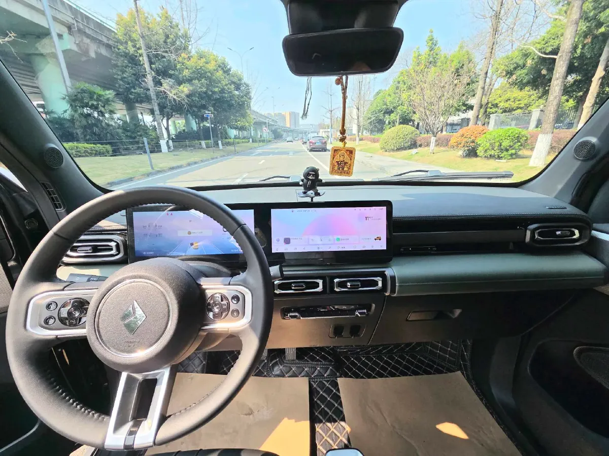 2023 BaoJun Yep BEV 28.1KWH,autocango,china used car exporter,china ev exporter,chinese used car exporter,chinese used ev exporter