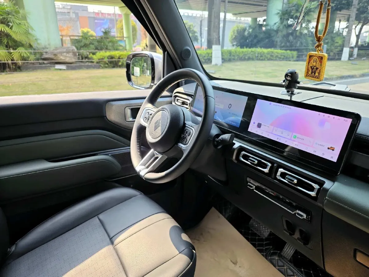 2023 BaoJun Yep BEV 28.1KWH,autocango,china used car exporter,china ev exporter,chinese used car exporter,chinese used ev exporter