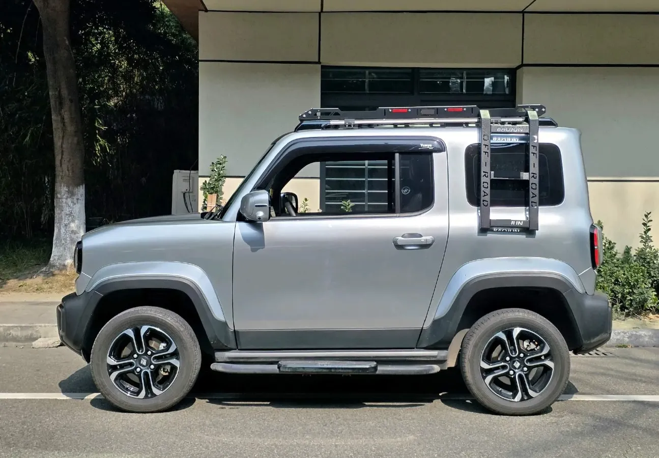 2023 BaoJun Yep BEV 28.1KWH,autocango,china used car exporter,china ev exporter,chinese used car exporter,chinese used ev exporter