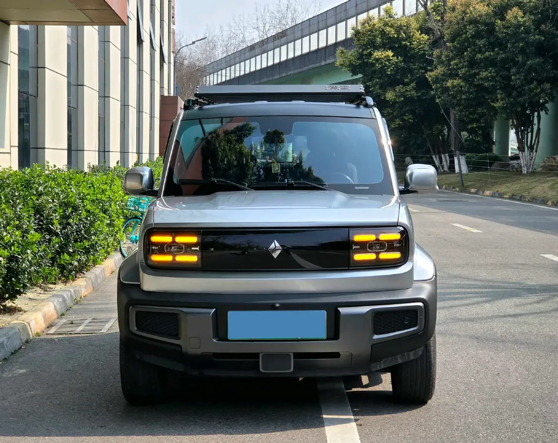 2023 BaoJun Yep BEV 28.1KWH,autocango,china used car exporter,china ev exporter,chinese used car exporter,chinese used ev exporter