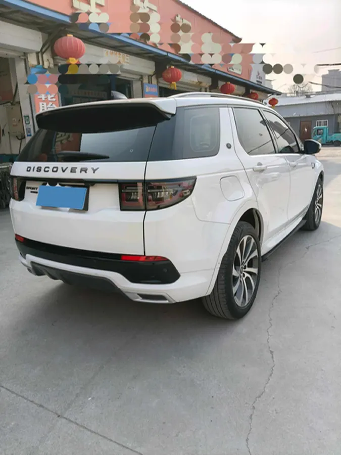 2020 Land Rover Discovery Sport 2.0T 249HP L4 9AT,autocango,china used car exporter,china ev exporter,chinese used car exporter,chinese used ev exporter