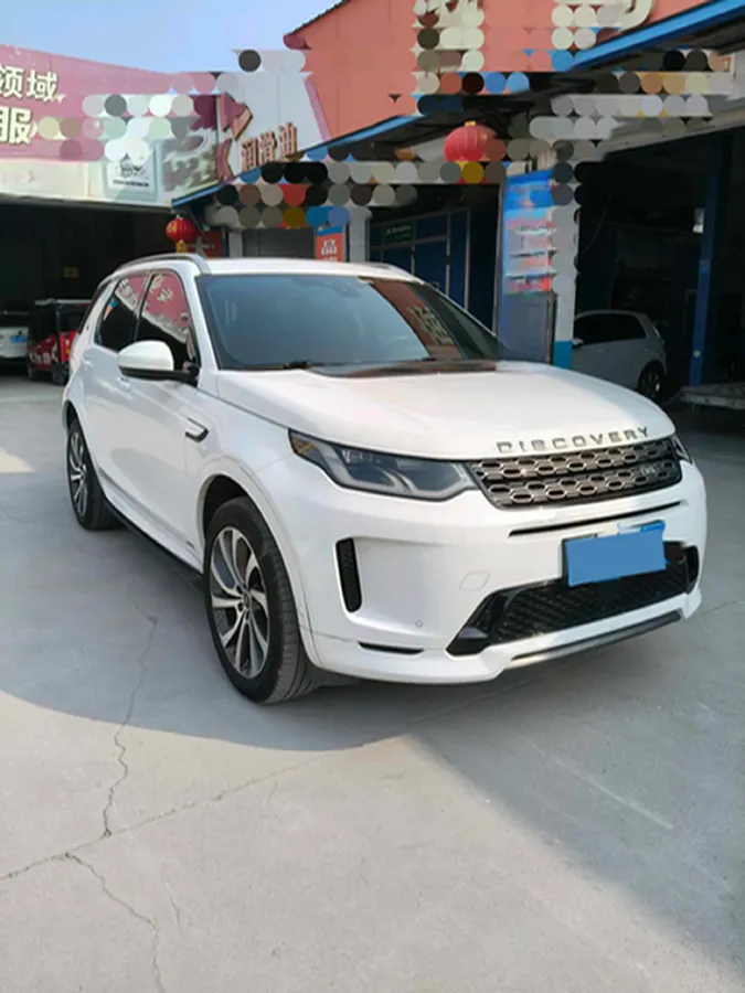 2020 Land Rover Discovery Sport 2.0T 249HP L4 9AT,autocango,china used car exporter,china ev exporter,chinese used car exporter,chinese used ev exporter