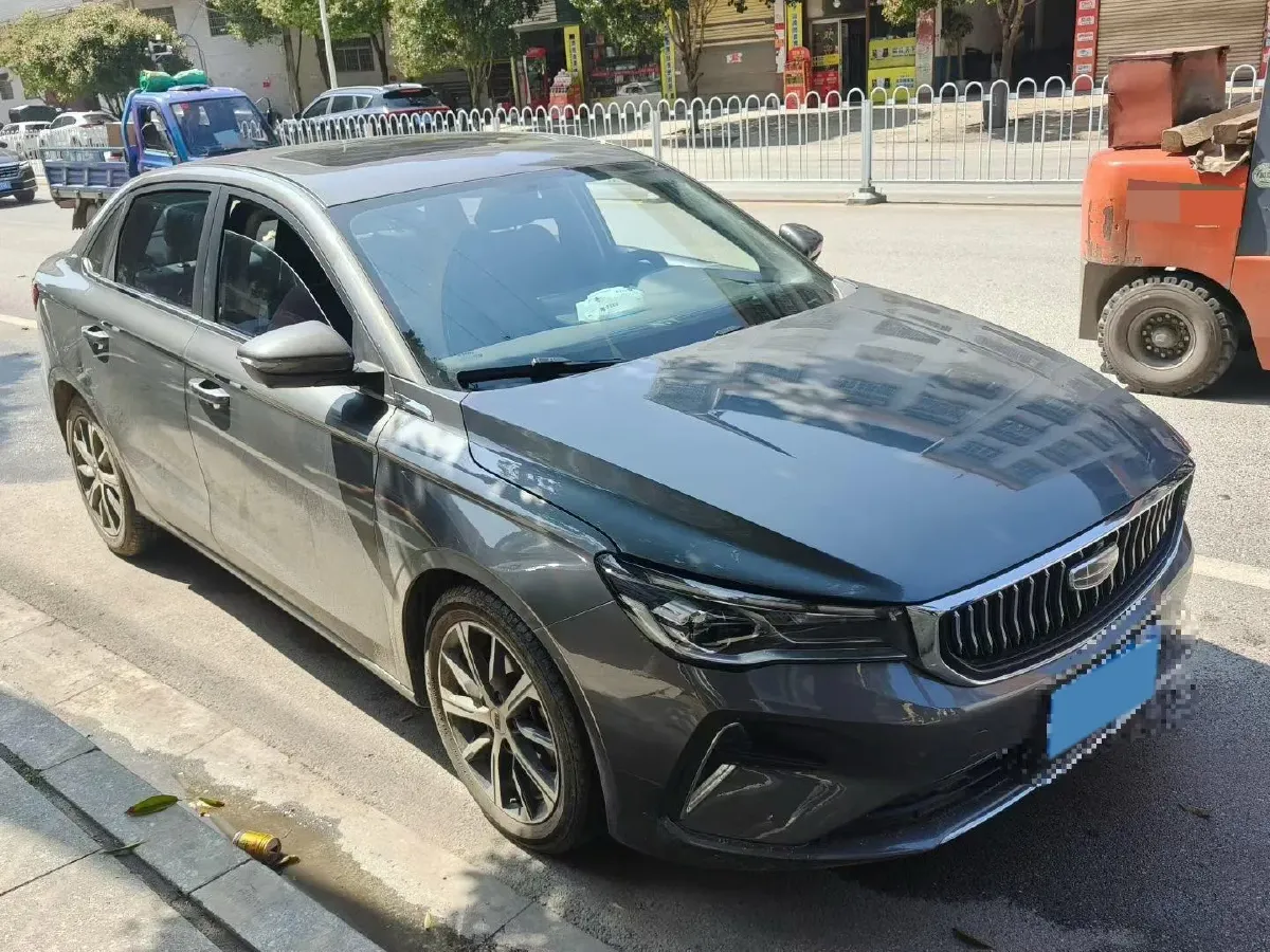 2022 Geely Emgrand 1.5L 114HP L4 CVT,autocango,china used car exporter,china ev exporter,chinese used car exporter,chinese used ev exporter