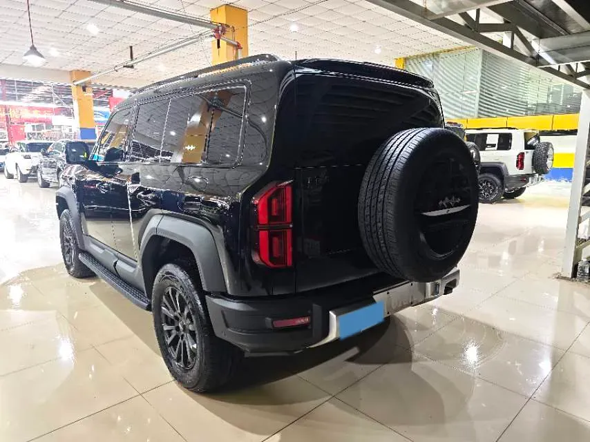 2023 FangChengBao Bao 5 1.5T 194HP L4 E-CVT PHEV 31.8KWH,autocango,china used car exporter,china ev exporter,chinese used car exporter,chinese used ev exporter