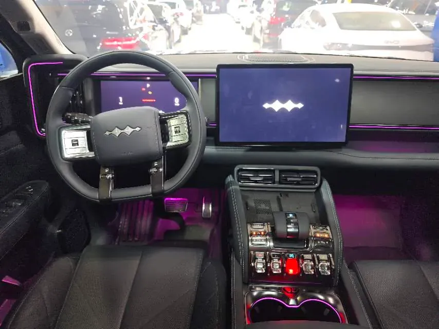 2023 FangChengBao Bao 5 1.5T 194HP L4 E-CVT PHEV 31.8KWH,autocango,china used car exporter,china ev exporter,chinese used car exporter,chinese used ev exporter