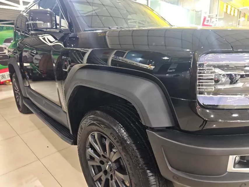 2023 FangChengBao Bao 5 1.5T 194HP L4 E-CVT PHEV 31.8KWH,autocango,china used car exporter,china ev exporter,chinese used car exporter,chinese used ev exporter