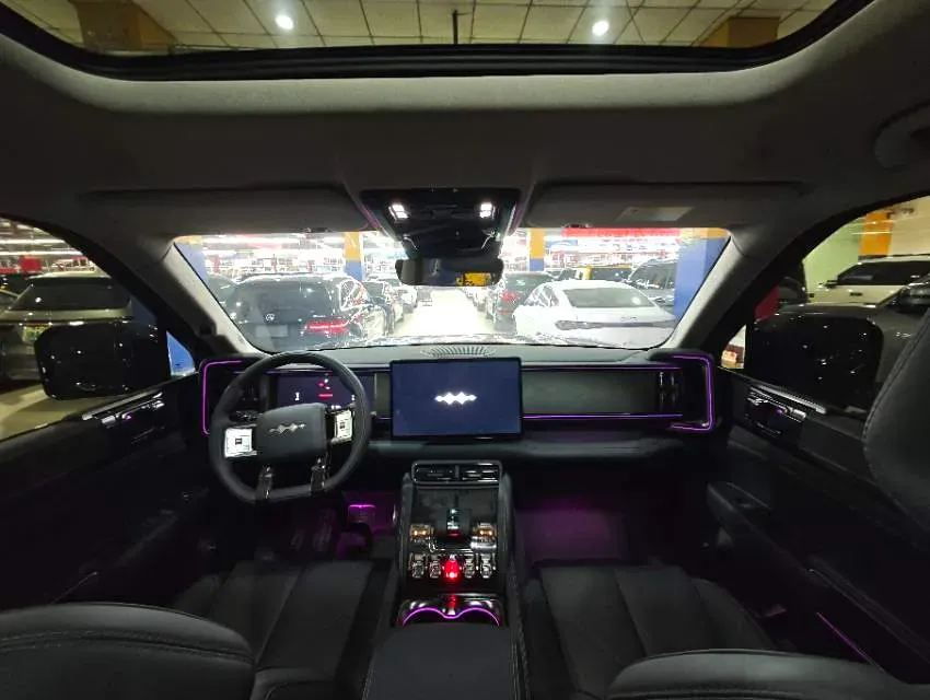 2023 FangChengBao Bao 5 1.5T 194HP L4 E-CVT PHEV 31.8KWH,autocango,china used car exporter,china ev exporter,chinese used car exporter,chinese used ev exporter