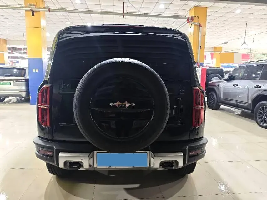 2023 FangChengBao Bao 5 1.5T 194HP L4 E-CVT PHEV 31.8KWH,autocango,china used car exporter,china ev exporter,chinese used car exporter,chinese used ev exporter