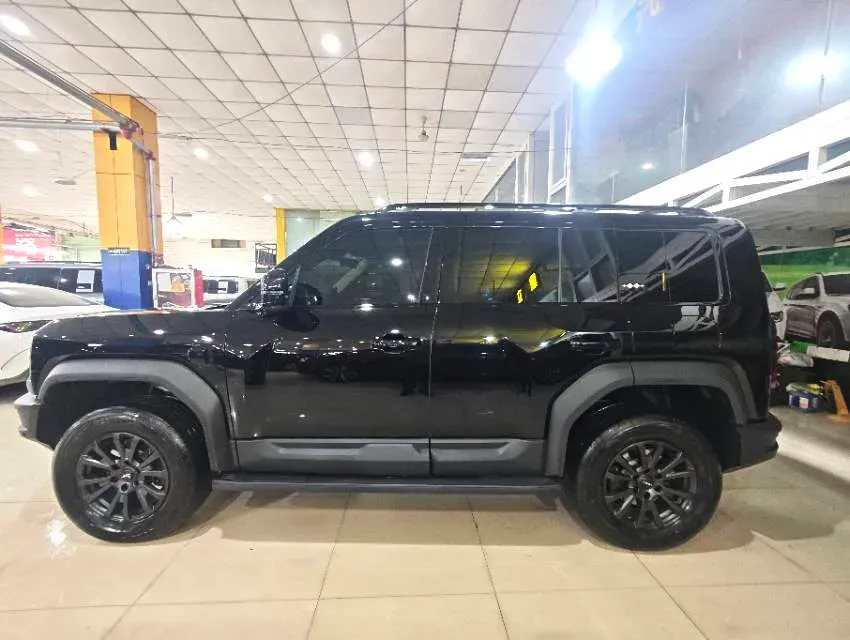 2023 FangChengBao Bao 5 1.5T 194HP L4 E-CVT PHEV 31.8KWH,autocango,china used car exporter,china ev exporter,chinese used car exporter,chinese used ev exporter