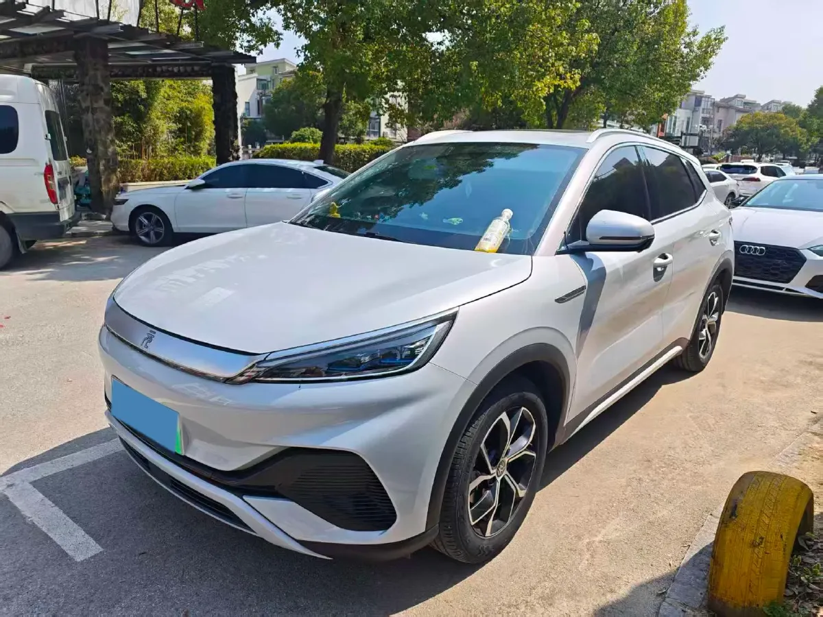 2023 BYD Yuan Plus BEV 49.92KWH,autocango,china used car exporter,china ev exporter,chinese used car exporter,chinese used ev exporter