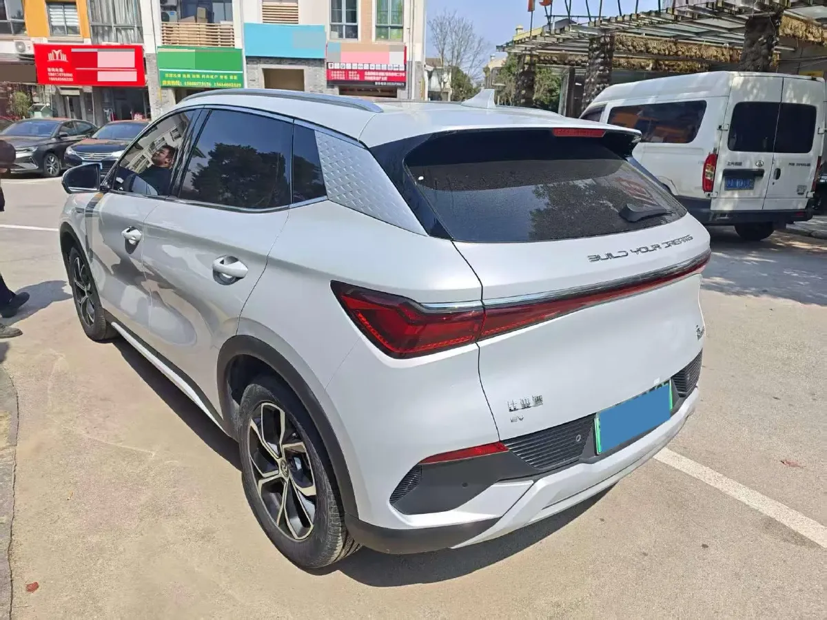 2023 BYD Yuan Plus BEV 49.92KWH,autocango,china used car exporter,china ev exporter,chinese used car exporter,chinese used ev exporter