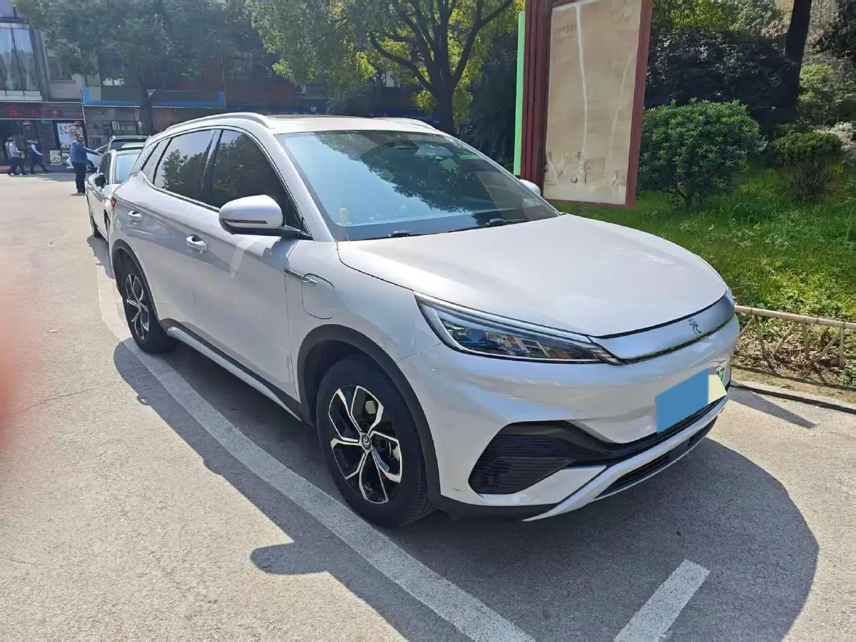 2023 BYD Yuan Plus BEV 49.92KWH,autocango,china used car exporter,china ev exporter,chinese used car exporter,chinese used ev exporter